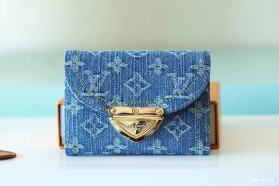 Cheap Wallet Louis VICTORINE Vuitton 0710